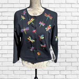 Emma Tricot butterfly jacket. Size small